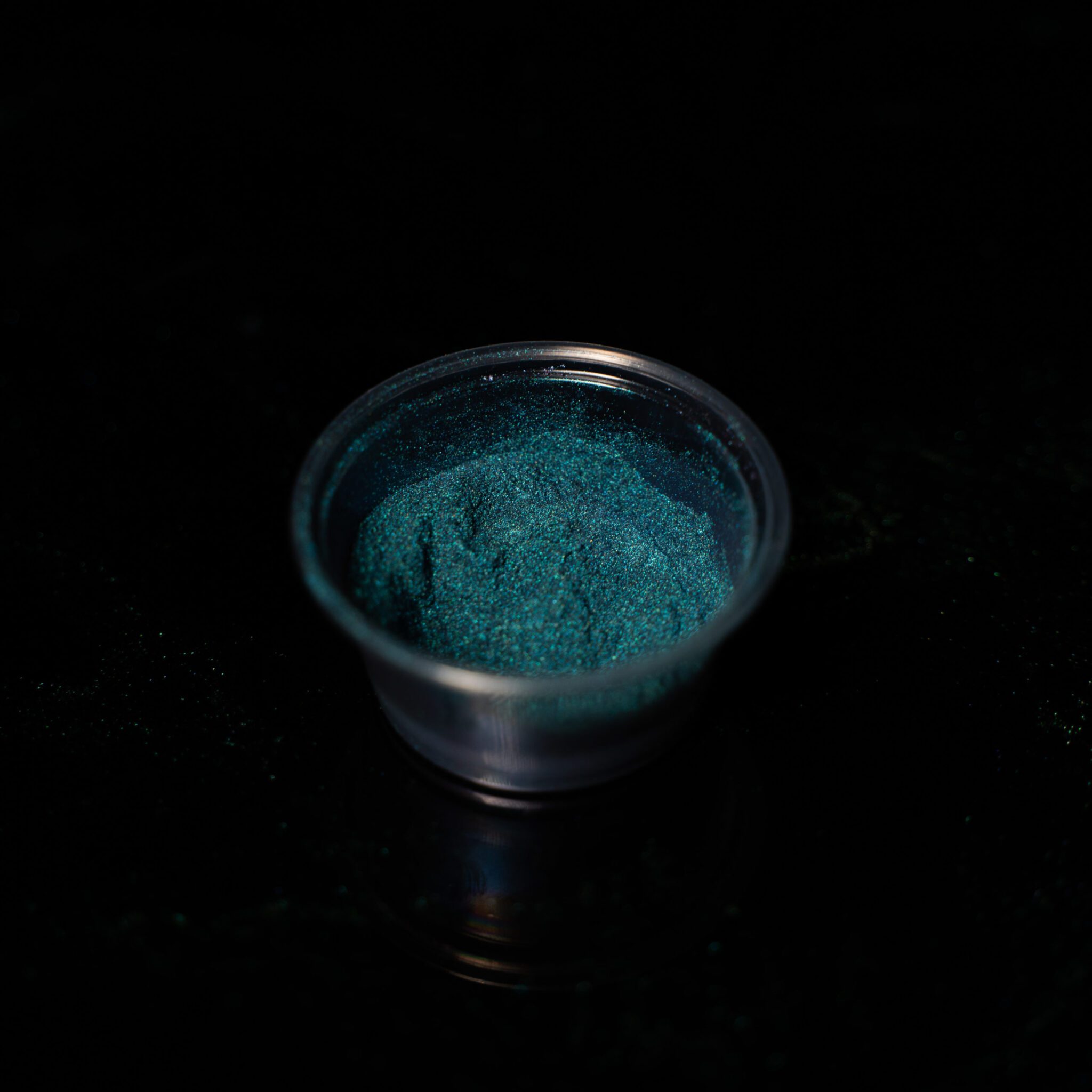 Aqua Blue Mica Powder .5oz